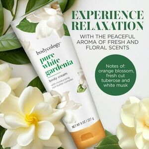 Bodycology Pure White Gardenia Body Cream